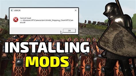 I extracted the "The Old Realms" <b>files</b> (included all other mods that i downloaded seperately on nexus) through WinRAR to the modules <b>file</b> for <b>Bannerlord</b> 2. . Bannerlord could not load merged xml file correctly